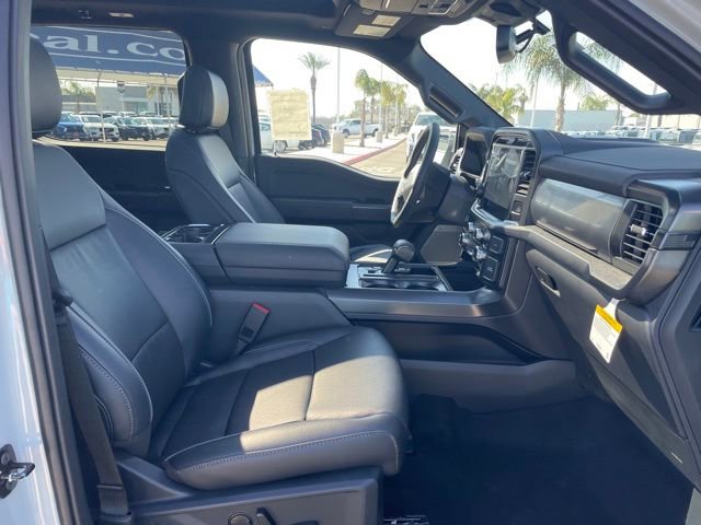 New 2026 Ford F150 Lariat w/ Equipment Group 501A Mid image 28