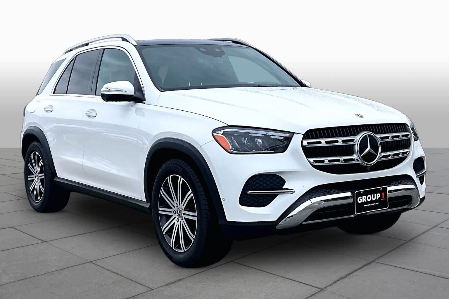 Used 2026 Mercedes-Benz GLE 350 4MATIC image 3