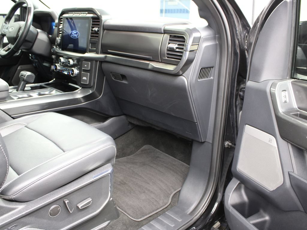 Used 2022 Ford F150 Lariat w/ Equipment Group 502A High AWD/4WD image 37