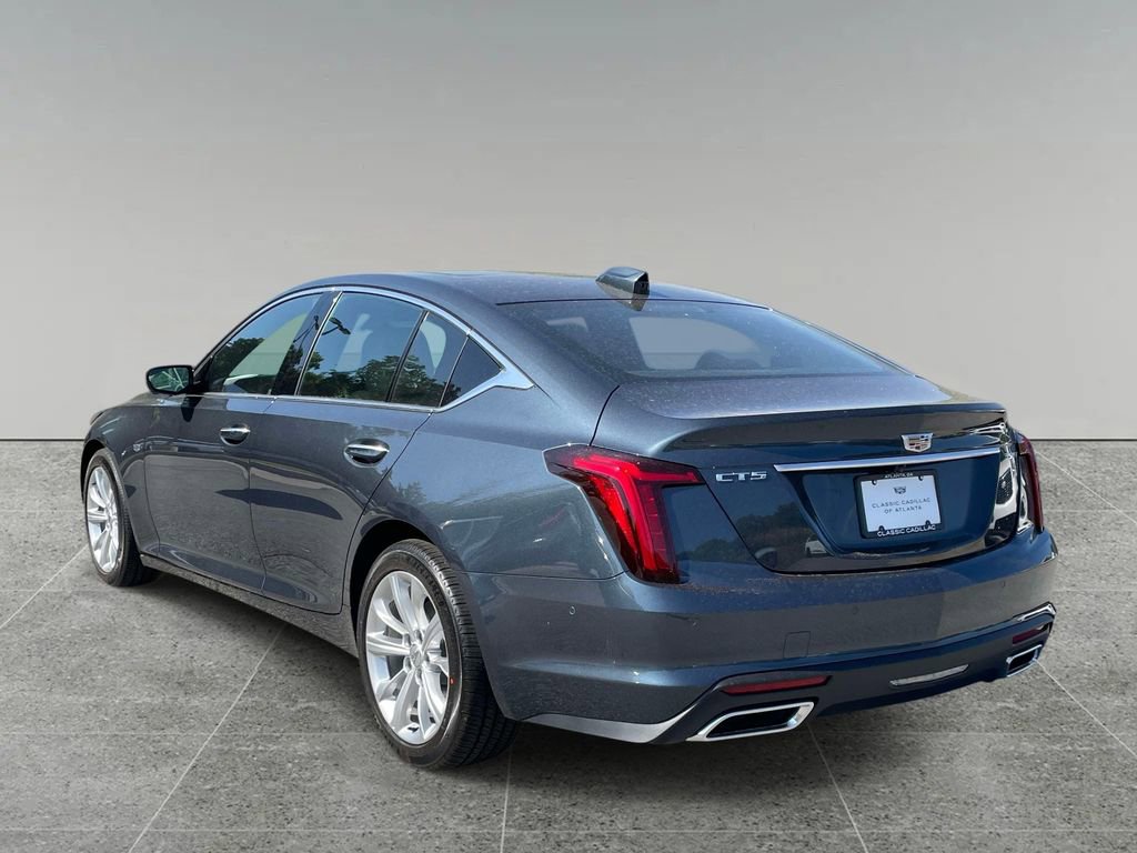 New 2026 Cadillac CT5 Premium Luxury RWD image 3