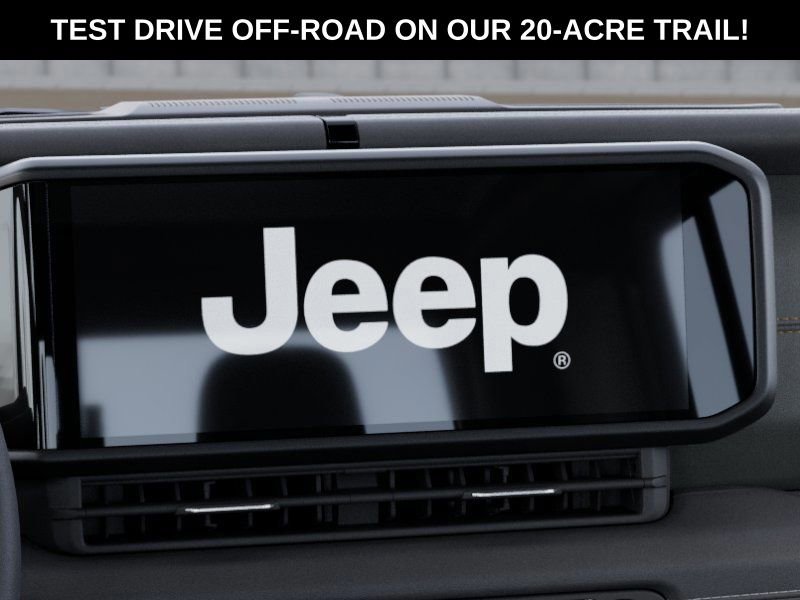 New 2026 Jeep Gladiator Mojave w/ Safety Group image 19