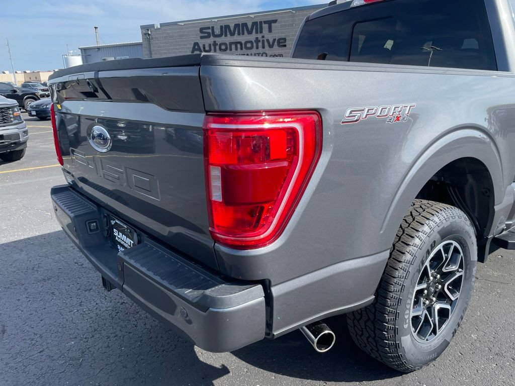 Used 2023 Ford F150 XLT w/ Equipment Group 302A High AWD/4WD image 38