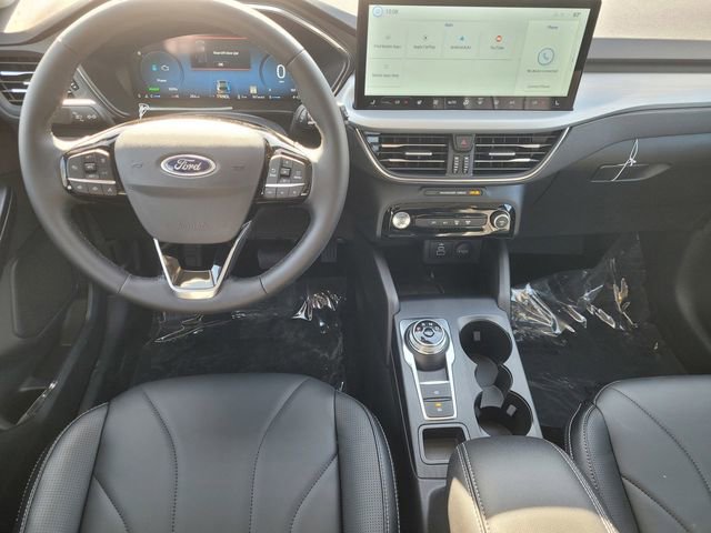 New 2025 Ford Escape SE w/ PHEV Premium Package FWD image 19