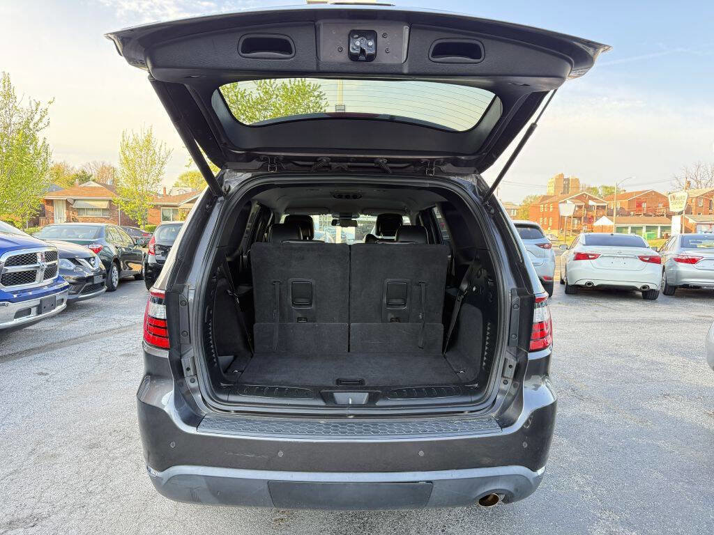 Used 2015 Dodge Durango Limited w/ Nav & Power Liftgate Group AWD/4WD image 8