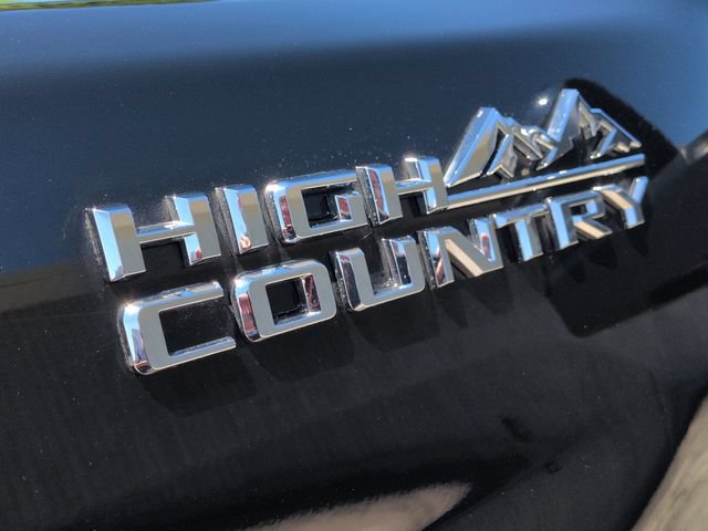 Used 2026 Chevrolet Silverado 3500 High Country w/ High Country Premium Package AWD/4WD image 36