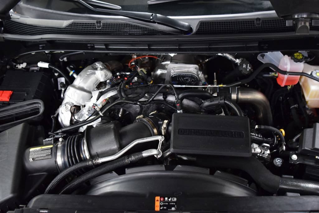 New 2026 Chevrolet Silverado 2500 LTZ w/ Trail Boss Package AWD/4WD image 35
