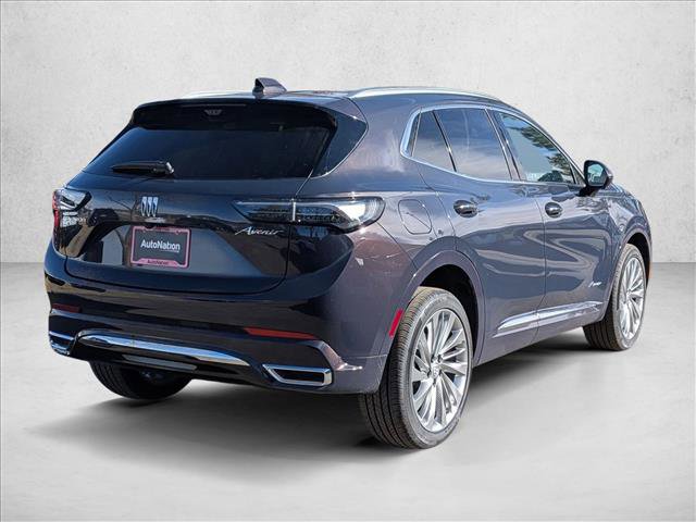 New 2026 Buick Envision Avenir AWD/4WD image 2