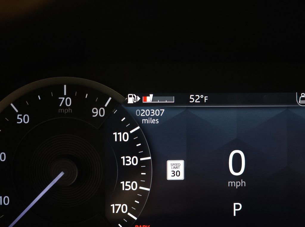 Used 2023 Jaguar F-PACE S image 23