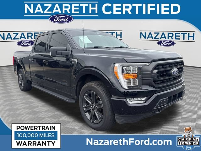 Used 2023 Ford F150 XLT w/ Equipment Group 302A High