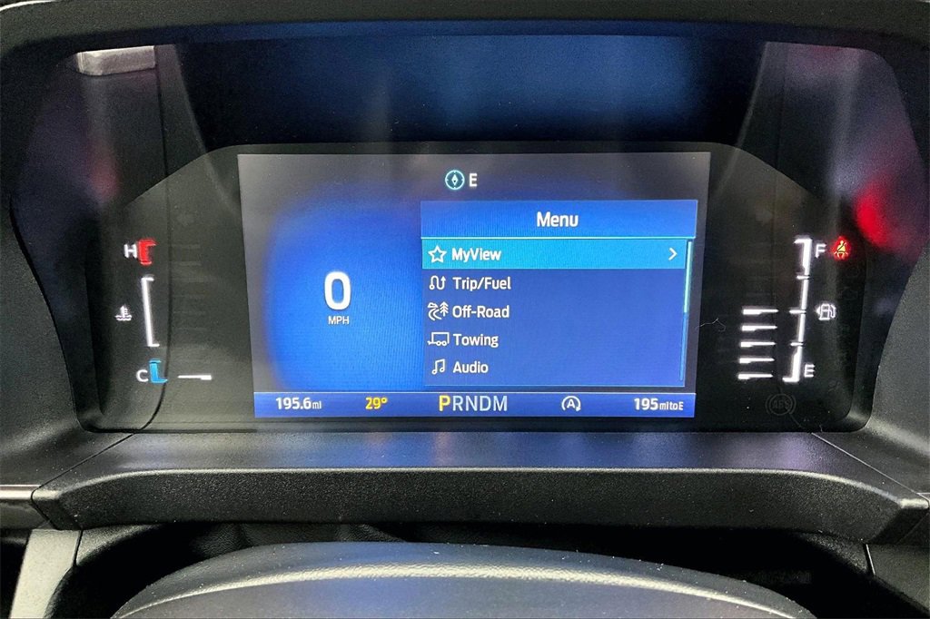 New 2025 Ford Ranger XLT w/ Equipment Group 301A High image 21