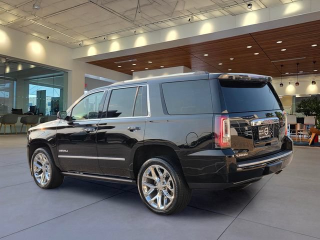 Used 2019 GMC Yukon Denali w/ Denali Ultimate Package AWD/4WD image 3