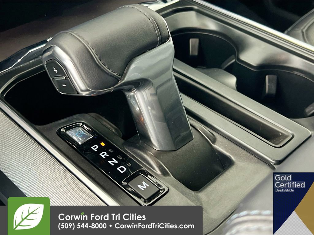 Certified 2025 Ford F150 Platinum AWD/4WD image 10