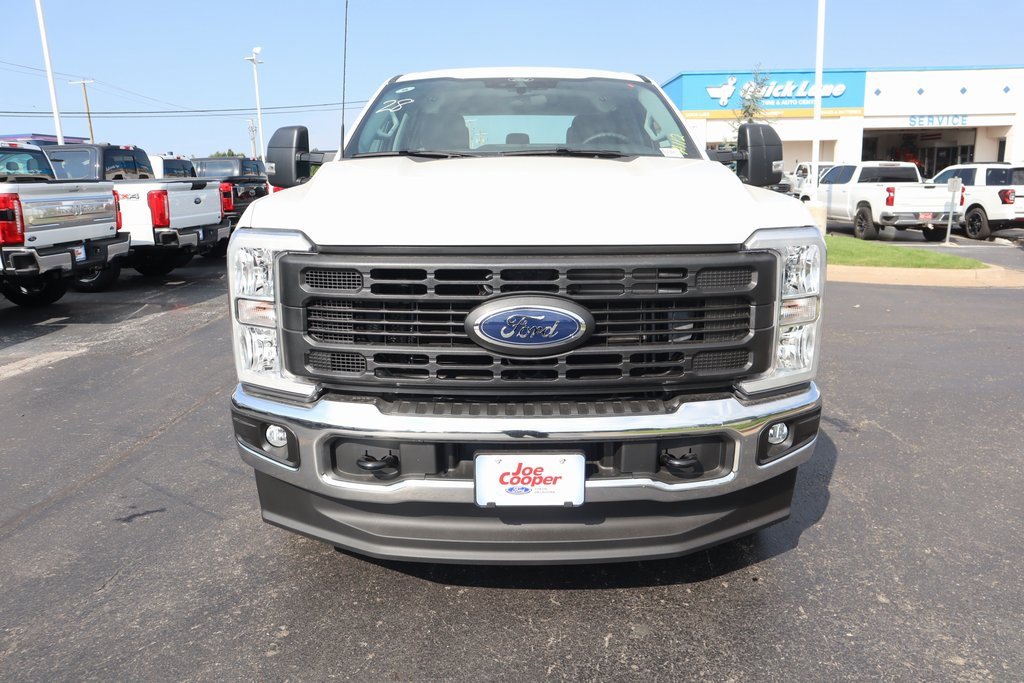 New 2026 Ford F250 XL w/ XL Driver Assist Package image 8