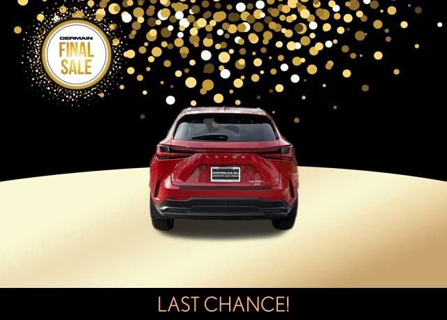 Used 2025 Lexus NX 350 AWD w/ Luxury Package image 5
