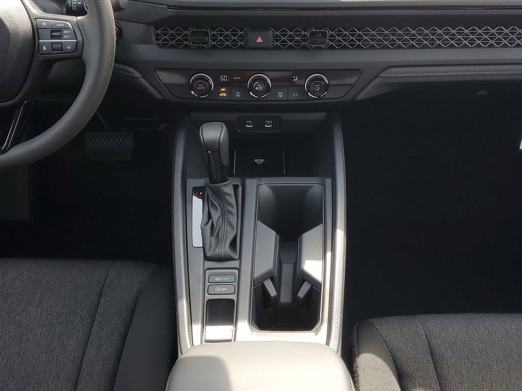 New 2026 Honda Accord LX image 27