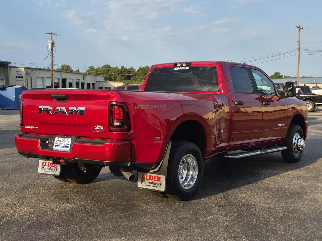 New 2027 RAM 3500 Lone Star AWD/4WD image 7