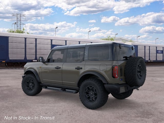 New 2026 Ford Bronco Badlands AWD/4WD image 4