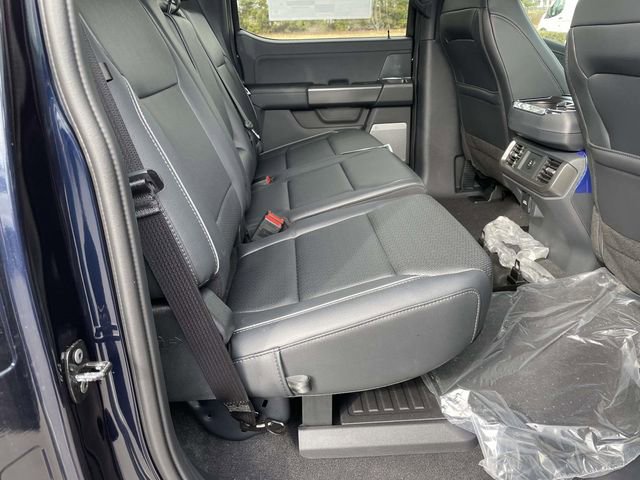 New 2025 Ford F150 Lariat w/ Equipment Group 501A Mid image 29