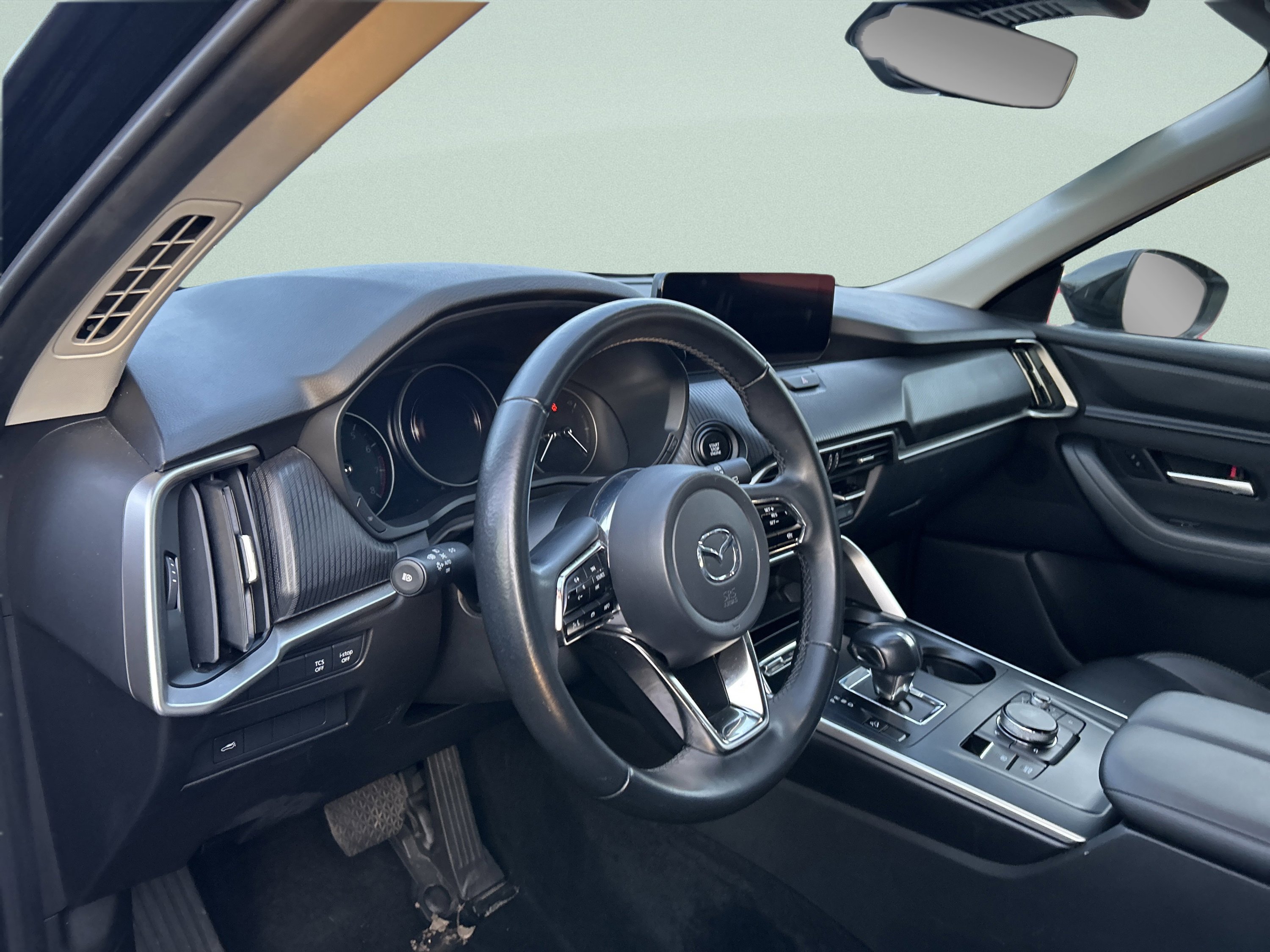 Used 2024 MAZDA CX-90 3.3 Turbo w/ Select Package image 13