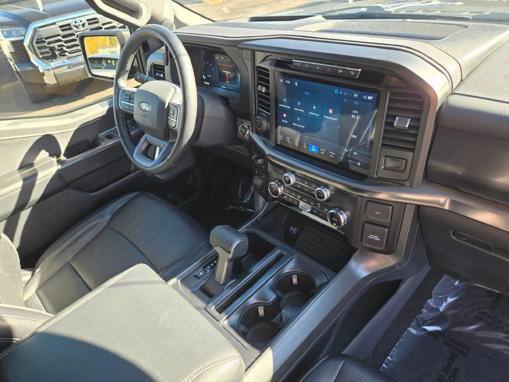 Used 2024 Ford F150 Lariat w/ Equipment Group 502A High AWD/4WD image 11