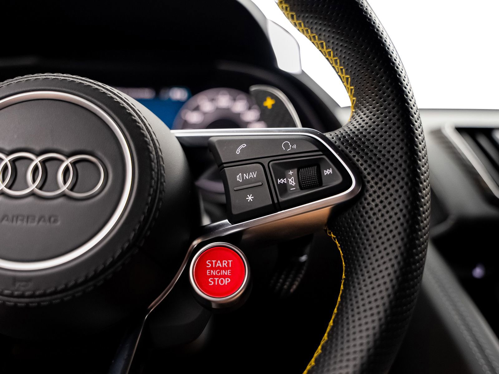 Used 2021 Audi R8 V10 w/ Premium Package image 39