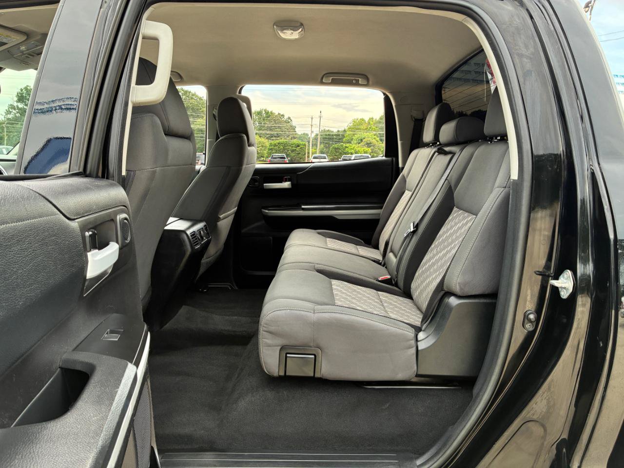 Used 2020 Toyota Tundra SR5 w/ SX Package AWD/4WD image 27