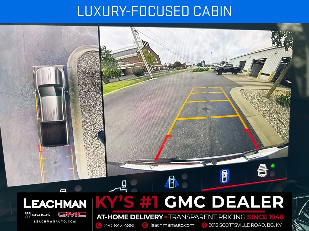 New 2026 GMC Canyon Denali AWD/4WD image 28