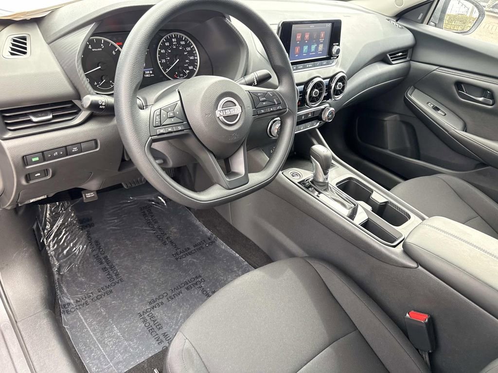 Certified 2025 Nissan Sentra S FWD image 20