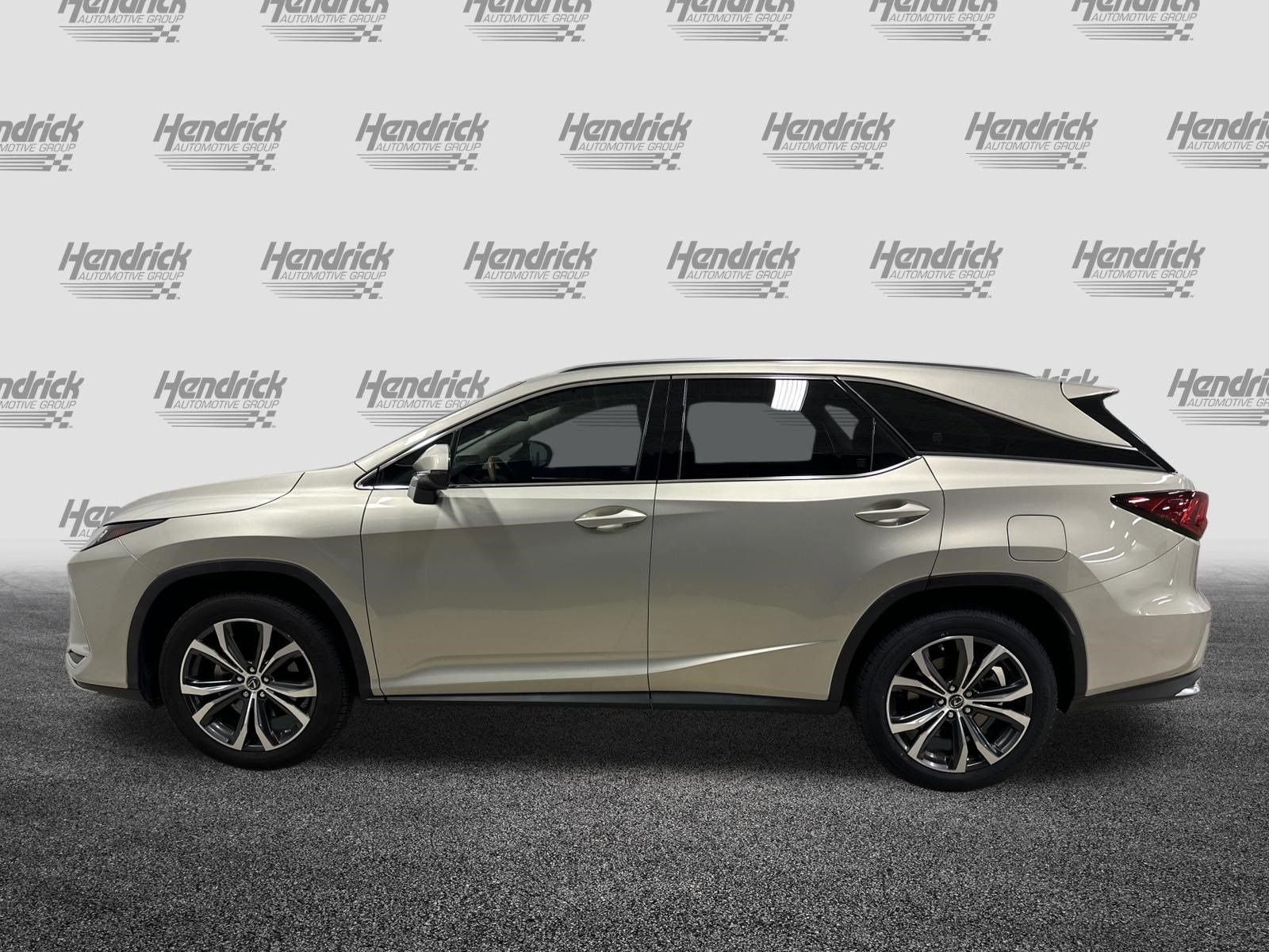 Certified 2021 Lexus RX 350L FWD w/ Premium Package image 7