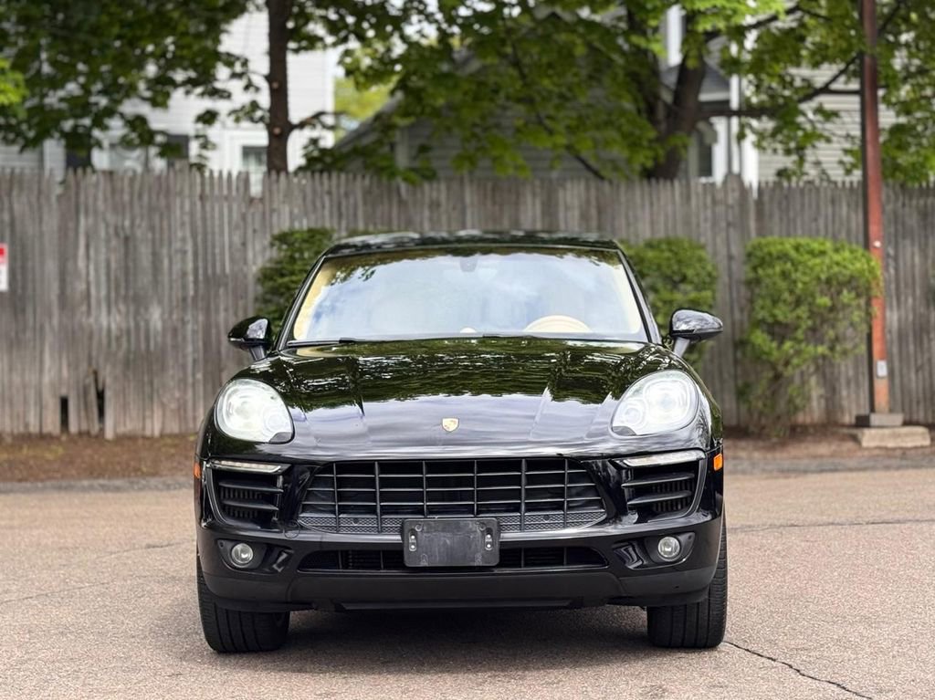 Used 2015 Porsche Macan S AWD/4WD image 9