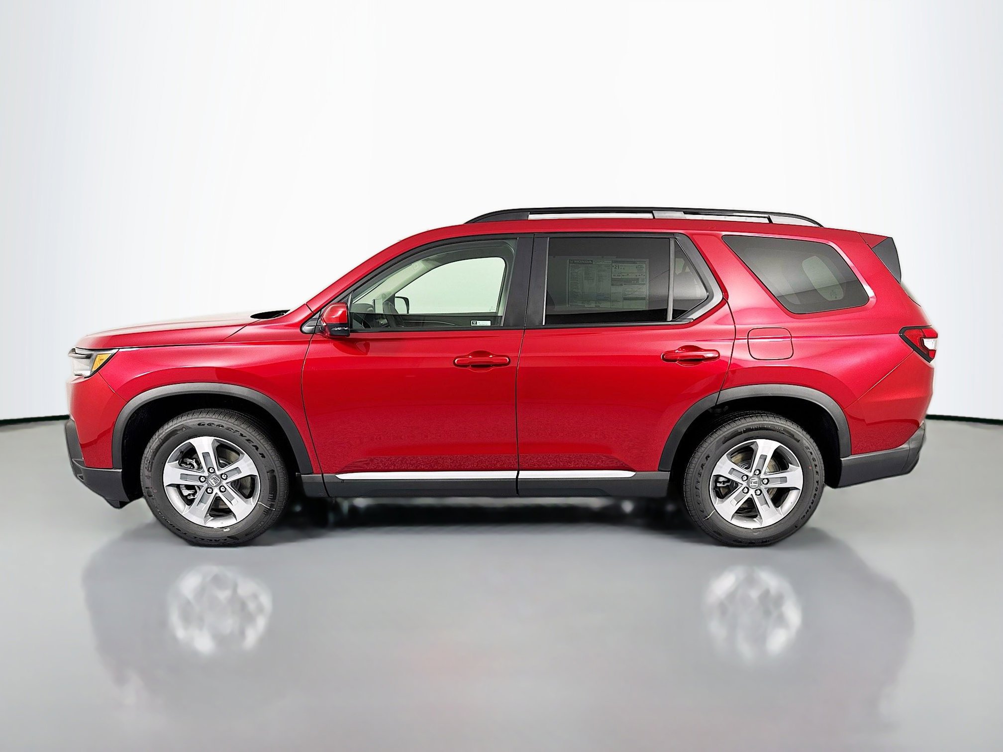 New 2026 Honda Pilot EX-L image 8