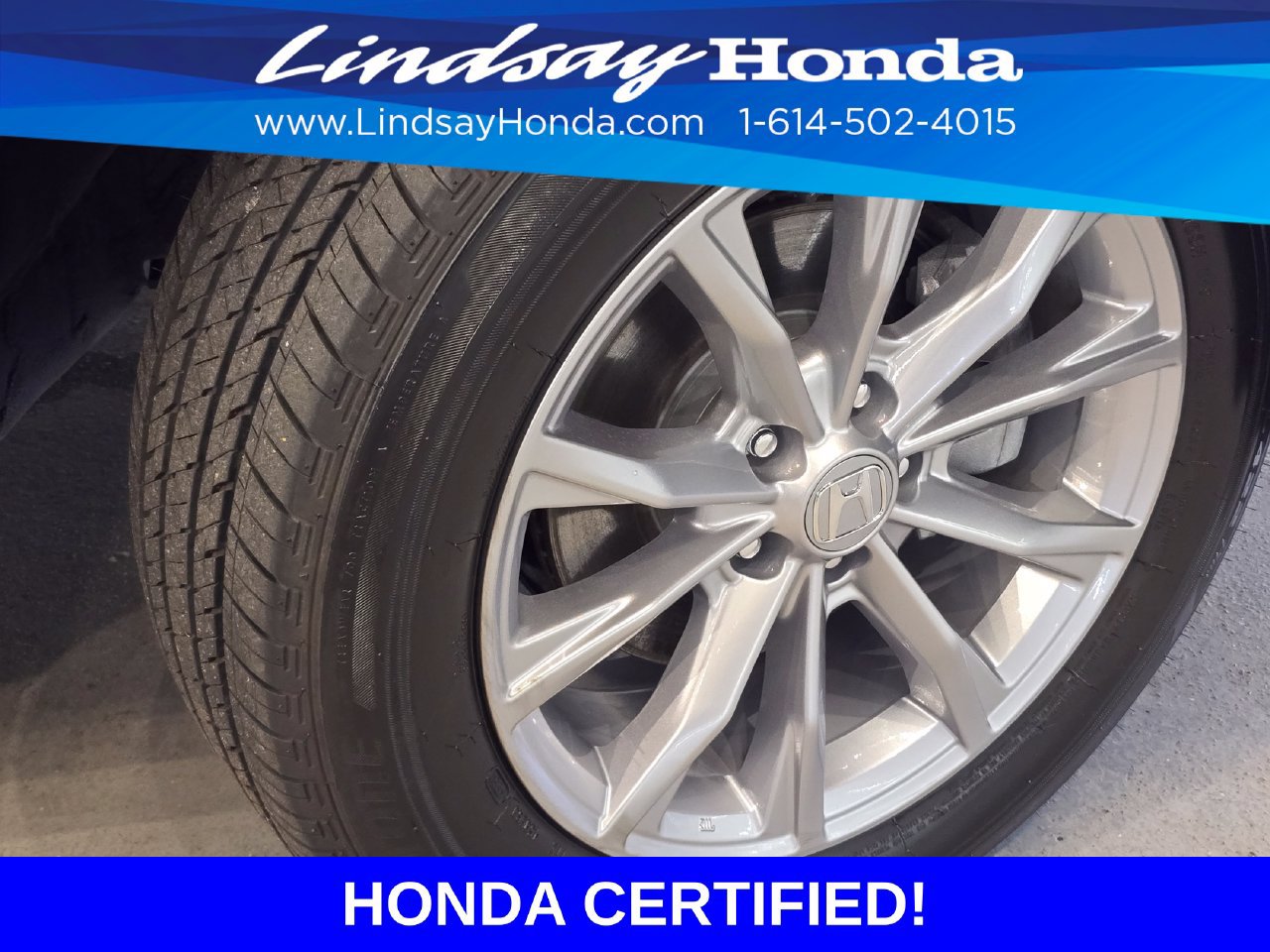 Certified 2025 Honda CR-V EX-L image 26