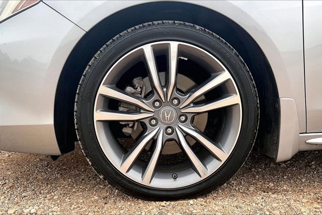 Used 2020 Acura TLX w/ Technology Package FWD image 33