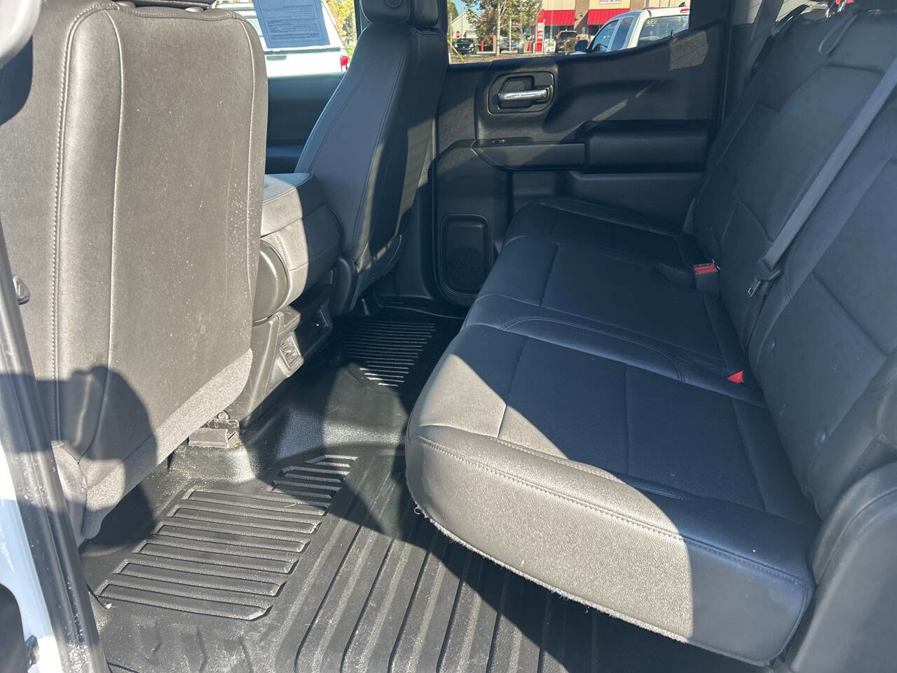 Used 2023 Chevrolet Silverado 1500 W/T w/ WT Value Package image 18