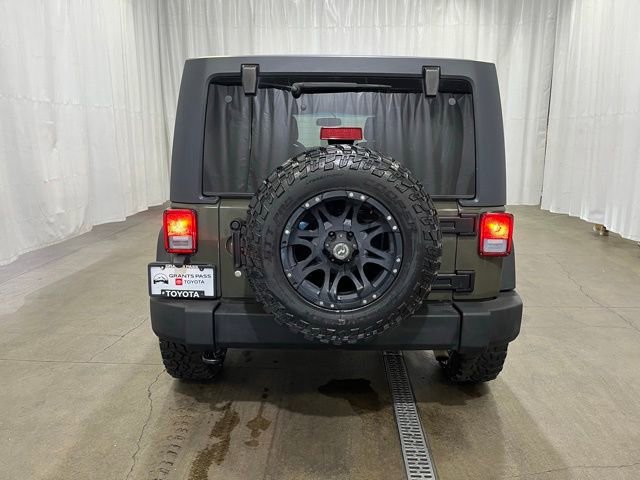 Used 2015 Jeep Wrangler Unlimited Sport w/ Quick Order Package 24S image 6