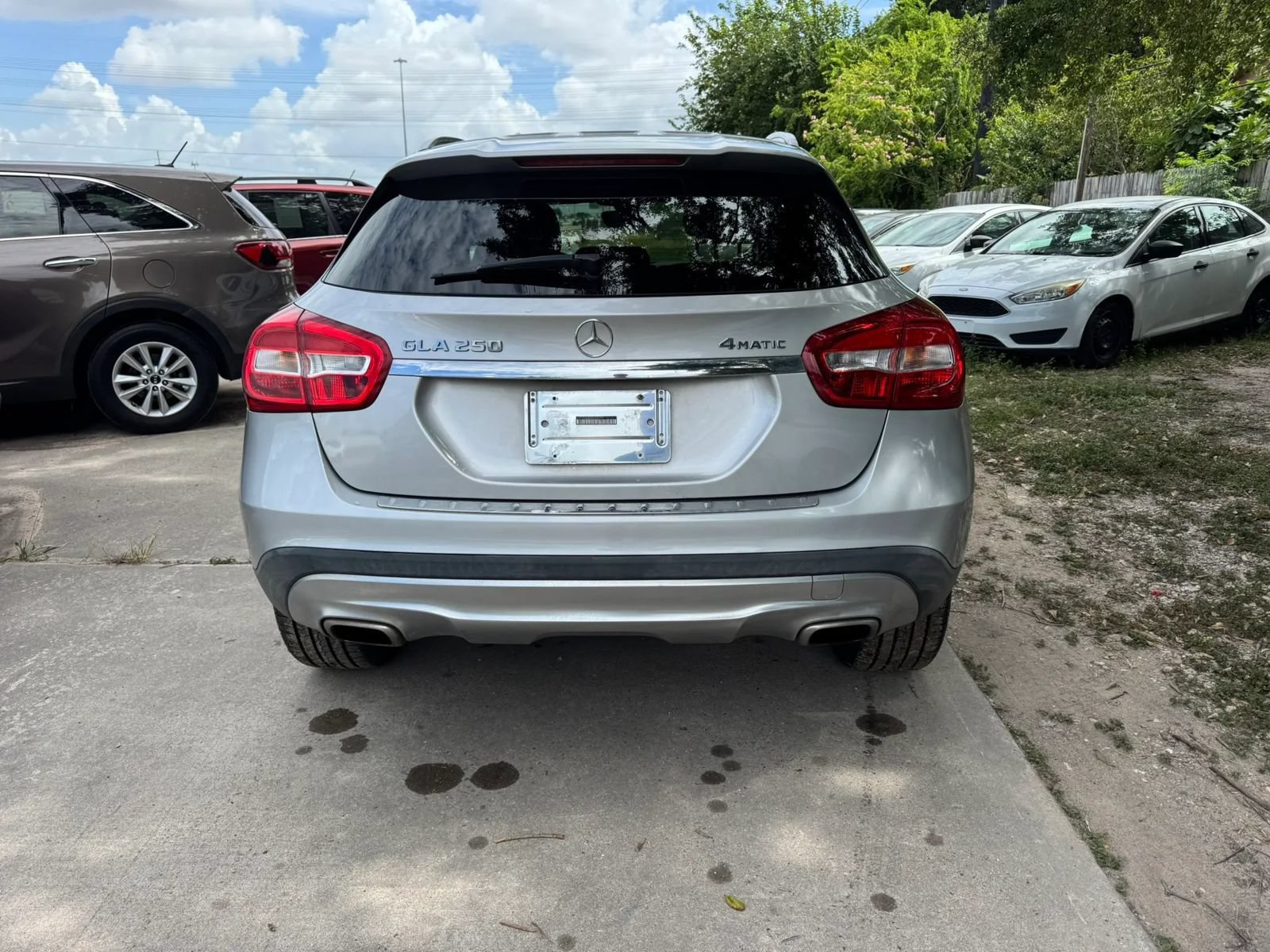 Used 2017 Mercedes-Benz GLA 250 4MATIC w/ Premium Package image 7