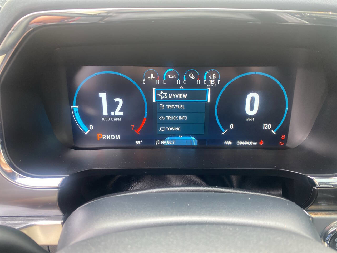 Used 2022 Ford F150 Lariat AWD/4WD image 30