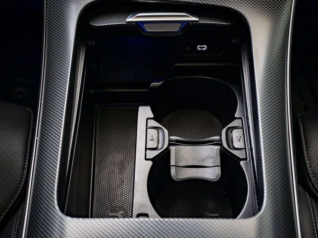 Certified 2024 Mercedes-Benz C 300 4MATIC Sedan w/ AMG Line w/ Night Package image 33