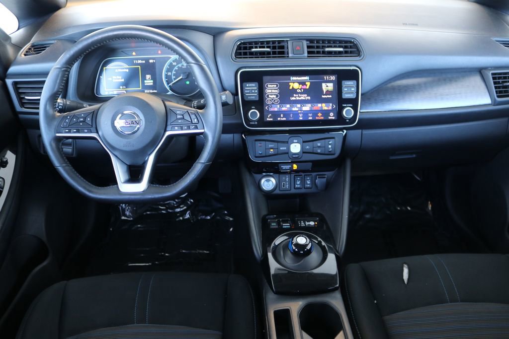 Used 2021 Nissan Leaf SV Plus image 19