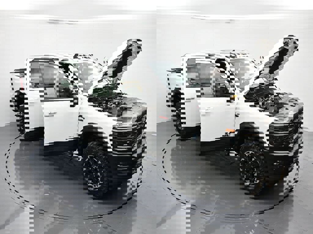 New 2026 RAM 2500 Rebel w/ Rebel Level 2 Equipment Group image 42