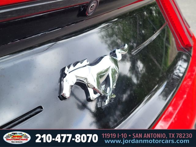 Used 2021 Ford Mustang Premium RWD image 12