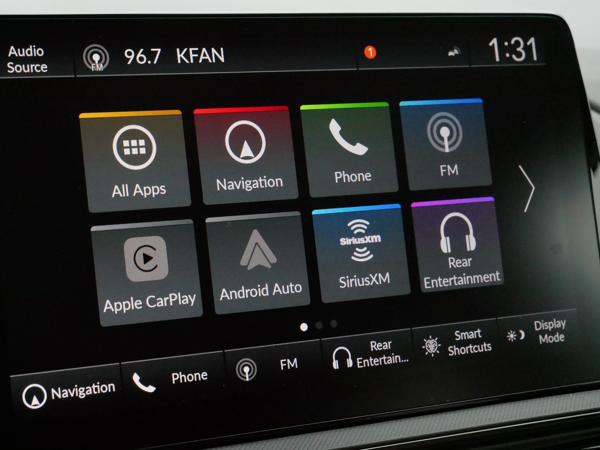 Certified 2026 Honda Odyssey Touring image 29