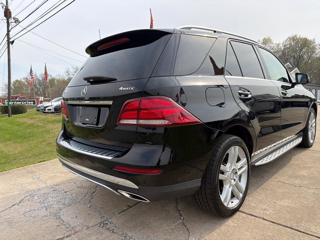 Used 2017 Mercedes-Benz GLE 350 4MATIC image 8