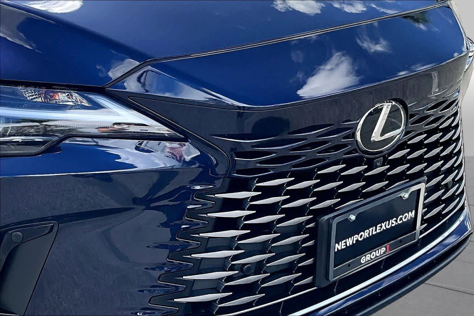 Used 2024 Lexus RX 350 Premium Plus w/ Convenience Package FWD image 28