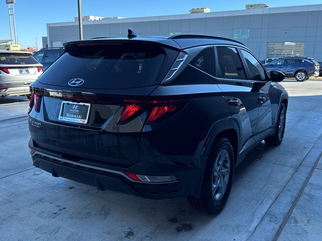 Used 2024 Hyundai Tucson SEL image 19