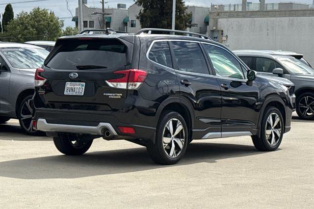 Used 2021 Subaru Forester Touring w/ Popular Package #2 AWD/4WD image 3