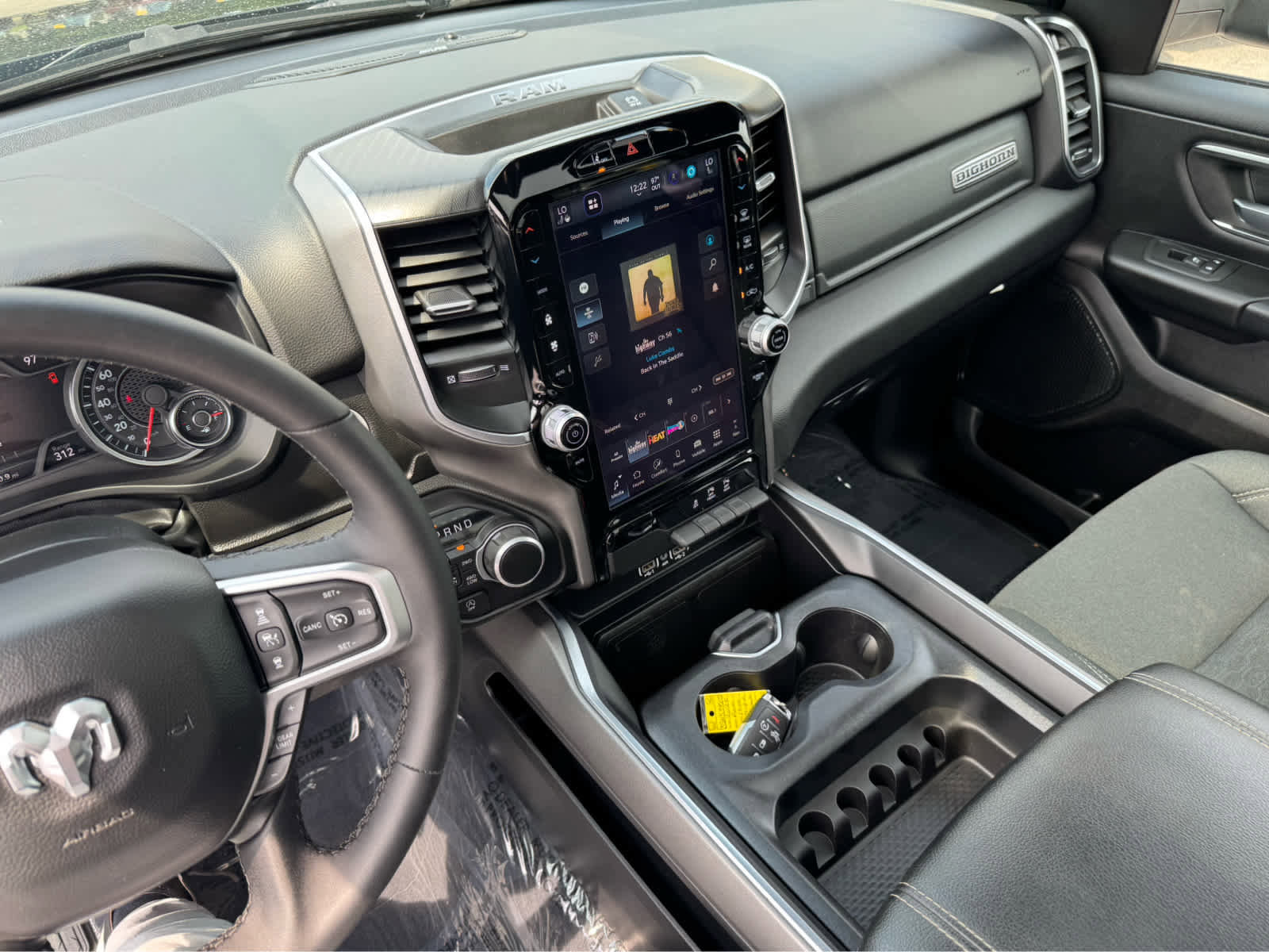 Used 2025 RAM 1500 Big Horn image 31