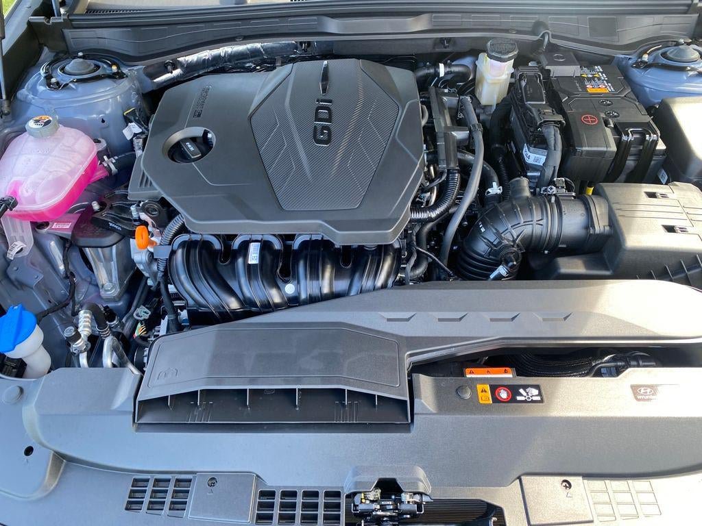 New 2026 Hyundai Sonata SEL FWD image 36
