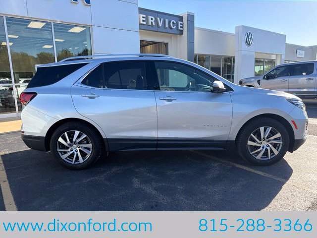Used 2022 Chevrolet Equinox Premier FWD image 9