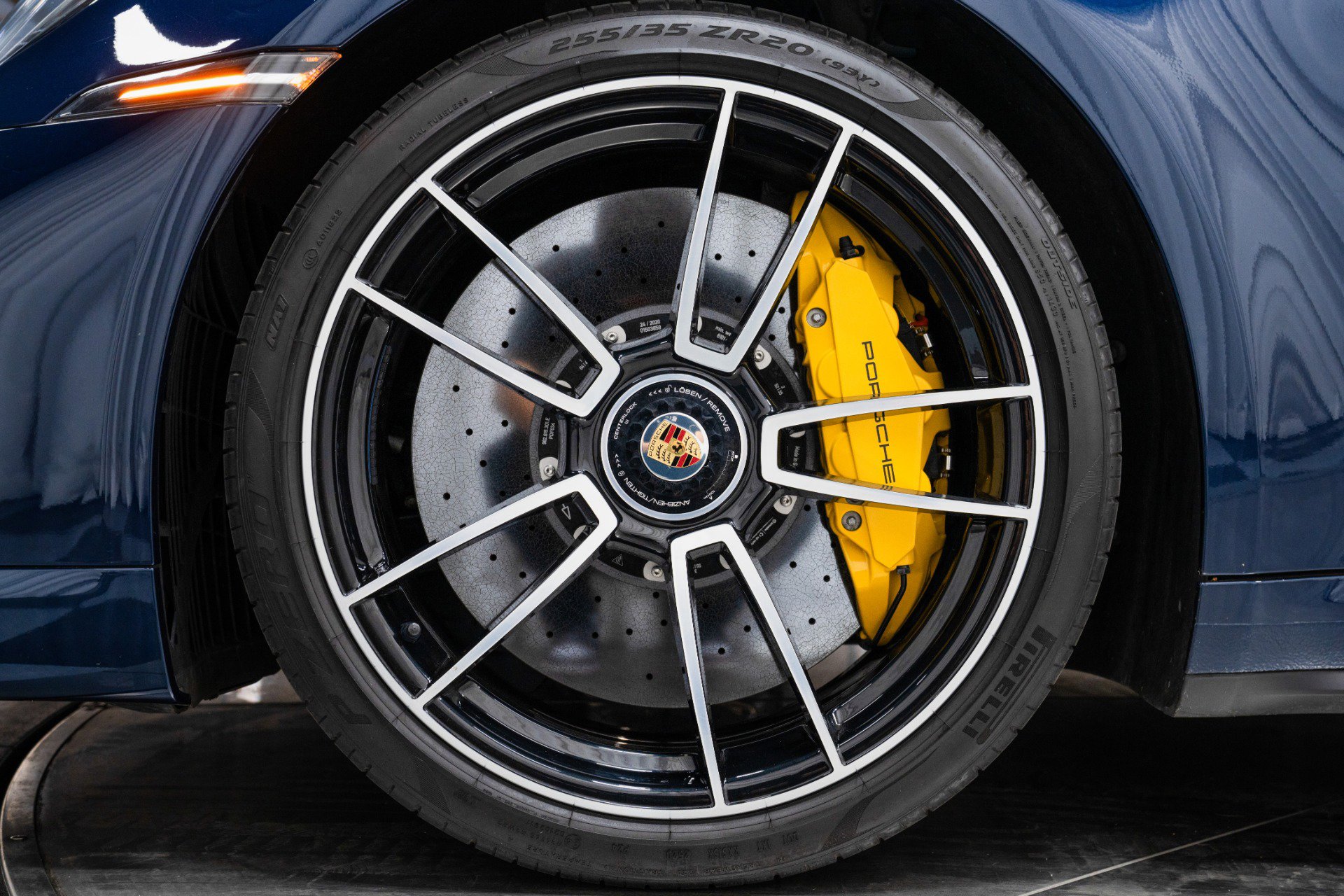 Used 2021 Porsche 911 Turbo S AWD/4WD image 10
